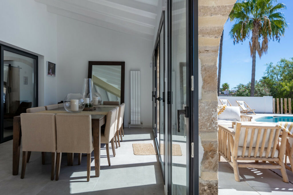 Detached Villa Javea Alicante - image 12