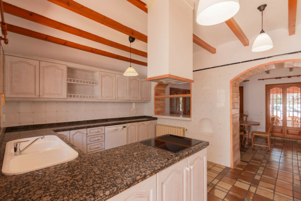Detached Villa Gata de Gorgos Alicante - image 12