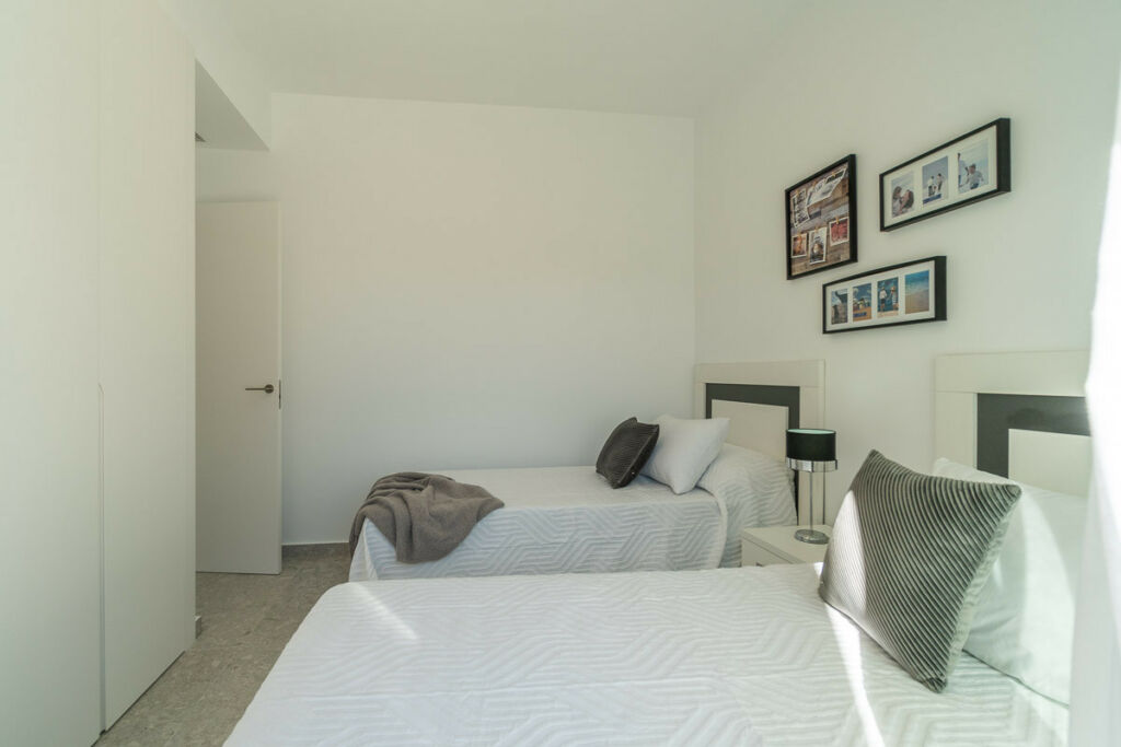 Ground Floor Apartment Los Balcones Alicante - image 12