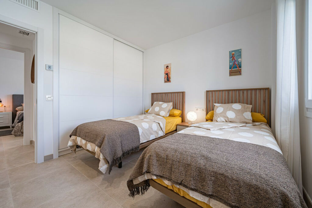 Detached Villa La Viñuela Málaga - image 12