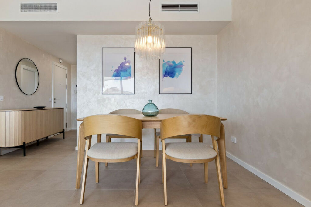 Middle Floor Apartment Torremolinos Málaga - image 12