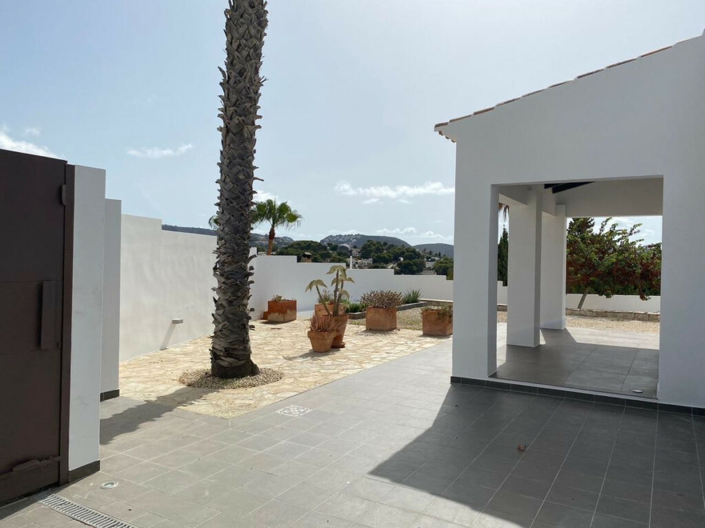 Bungalow Moraira Alicante - image 12