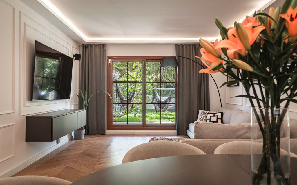 Ground Floor Apartment Benahavís Málaga - image 12