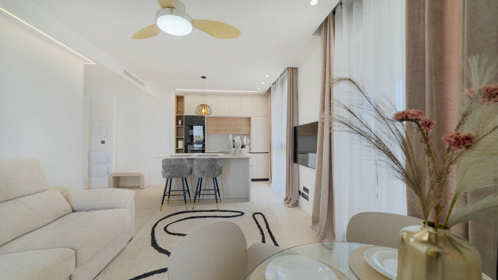 Middle Floor Apartment Los Alcazares Murcia - image 12