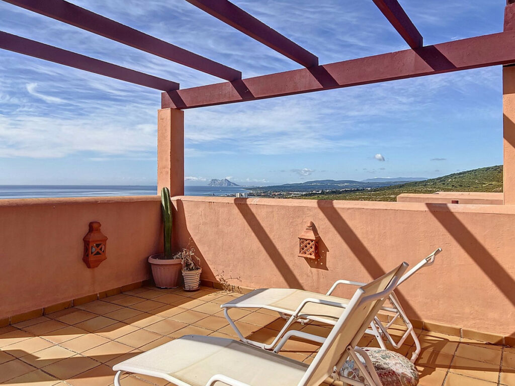 Penthouse Punta Chullera Málaga - image 12