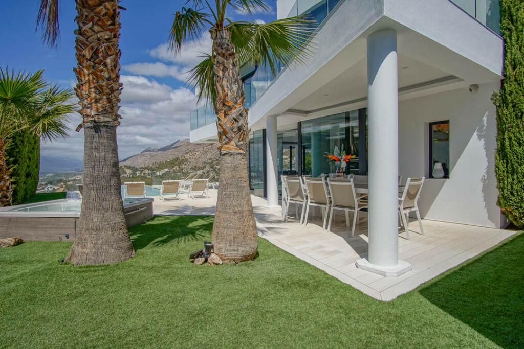 Detached Villa Altea Alicante - image 12