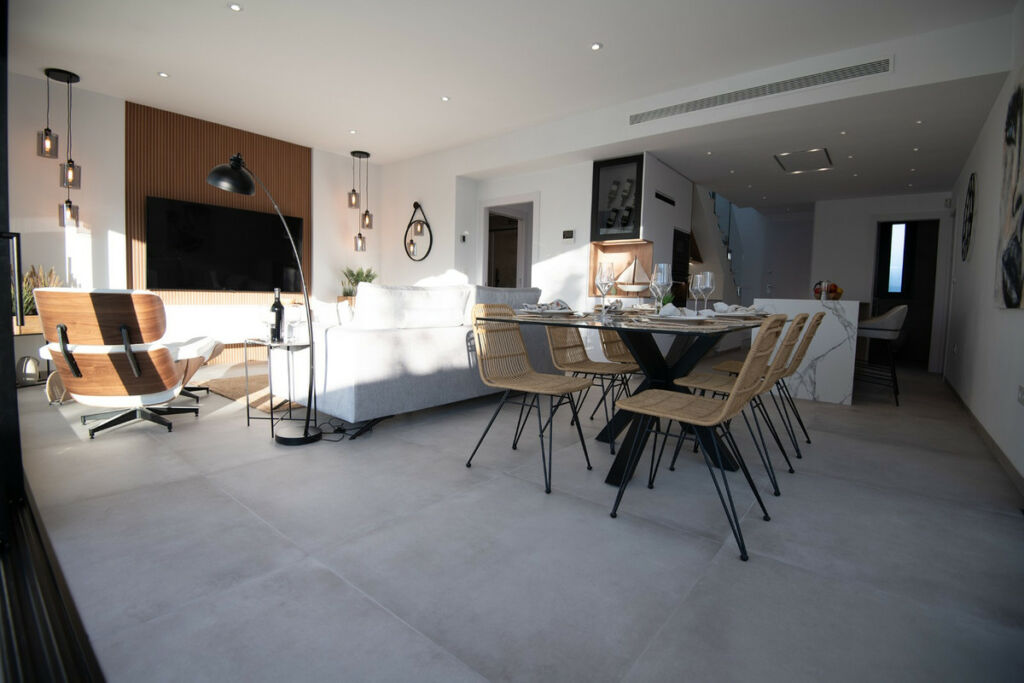 Semi-Detached House Santiago de la Ribera Murcia - image 12