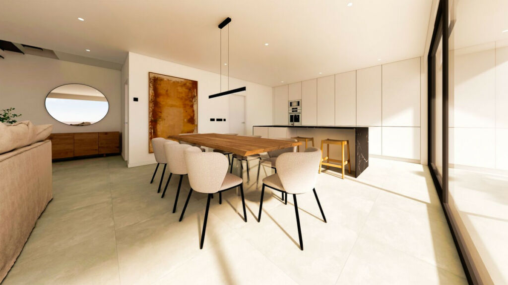 Detached Villa Calpe Alicante - image 12