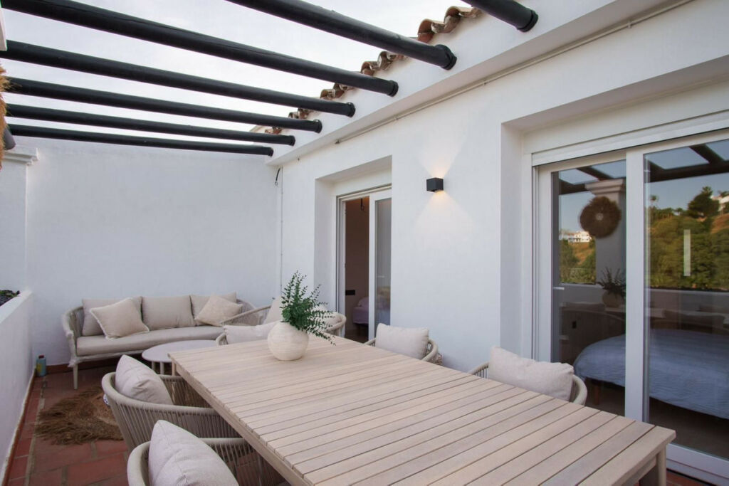 Penthouse La Quinta Málaga - image 12