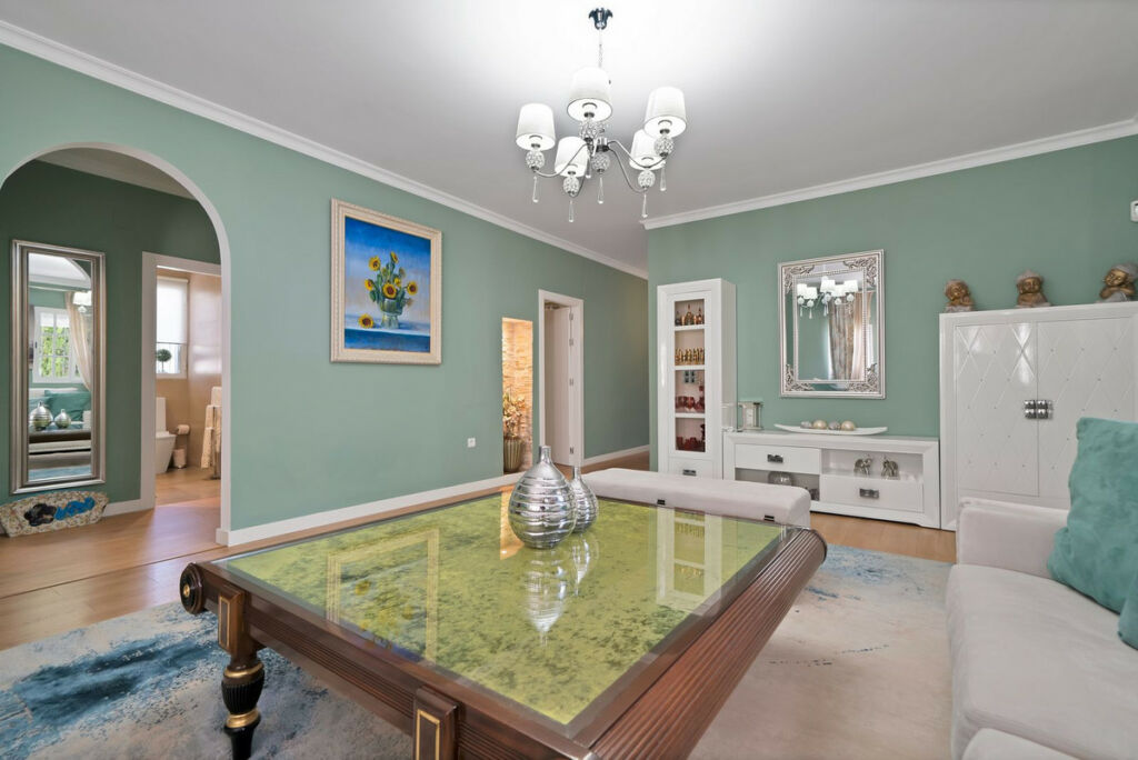 Detached Villa Estepona Málaga - image 12