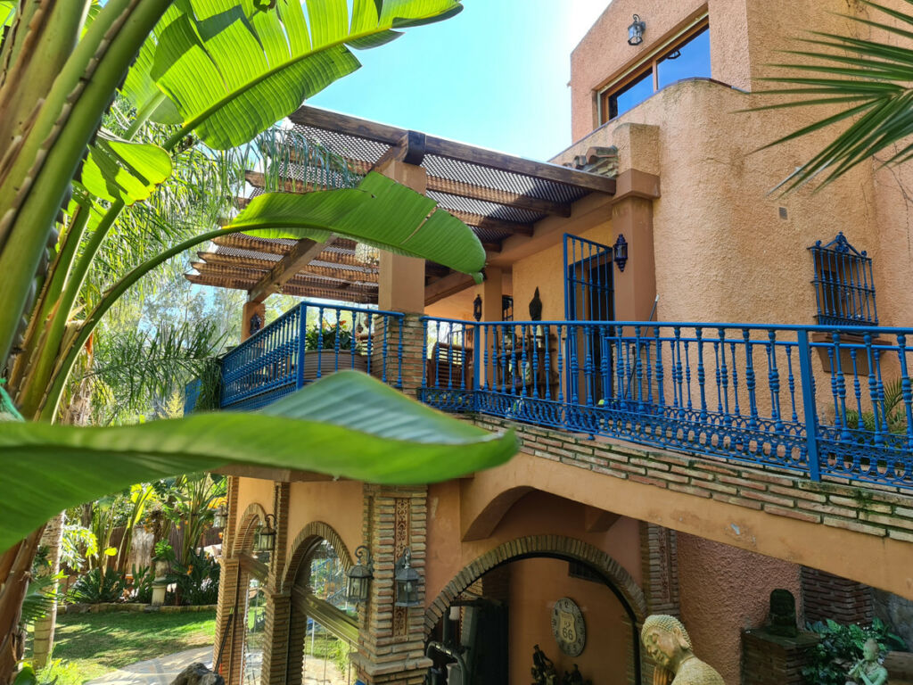 Detached Villa Campo Mijas Málaga - image 12