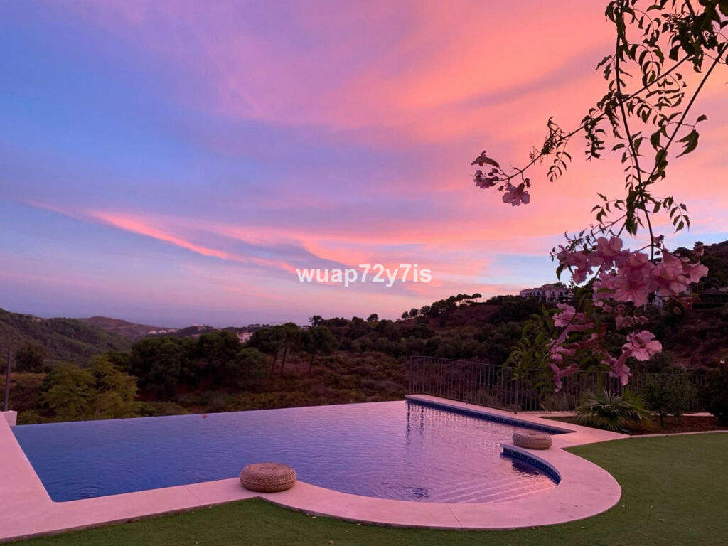 Detached Villa Benahavís Málaga - image 12