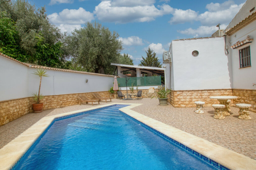 Detached Villa Periana Málaga - image 13