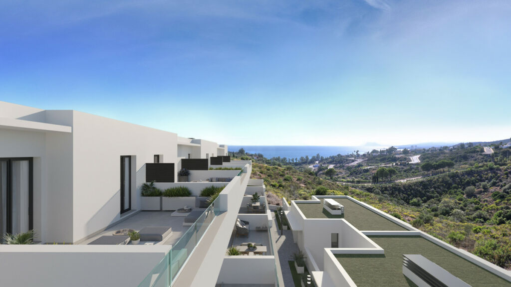 Townhouse Manilva Málaga - image 12