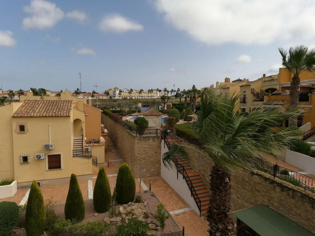 Top Floor Apartment La Finca Golf Alicante - image 12