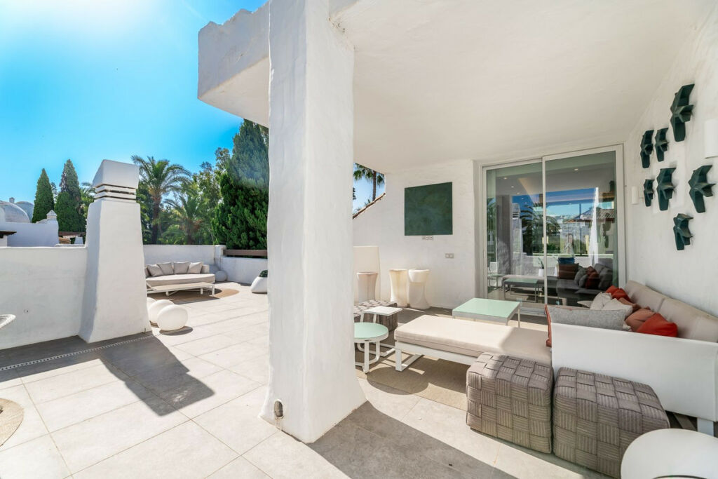 Penthouse Duplex Puerto Banús Málaga - image 12