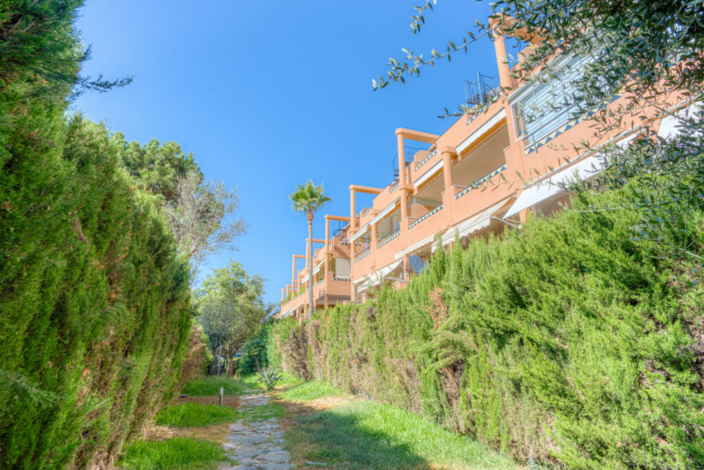 Ground Floor Apartment Marbella Málaga - image 12