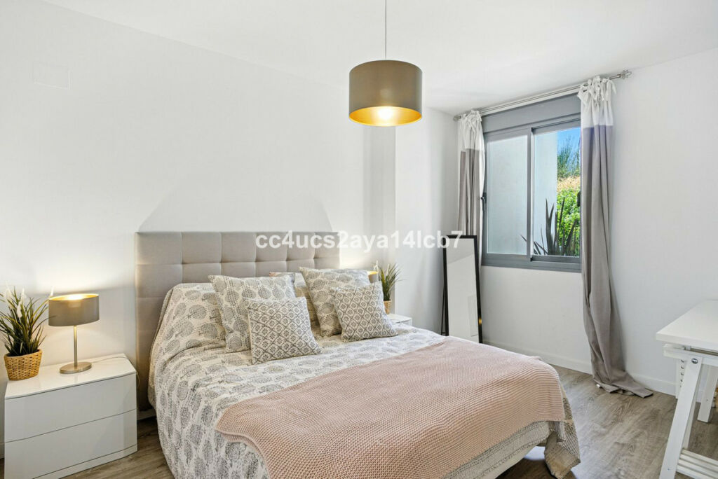 Ground Floor Apartment Estepona Málaga - image 12