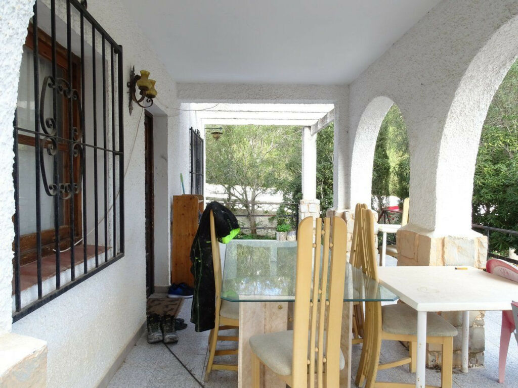 Detached Villa Moraira Alicante - image 12