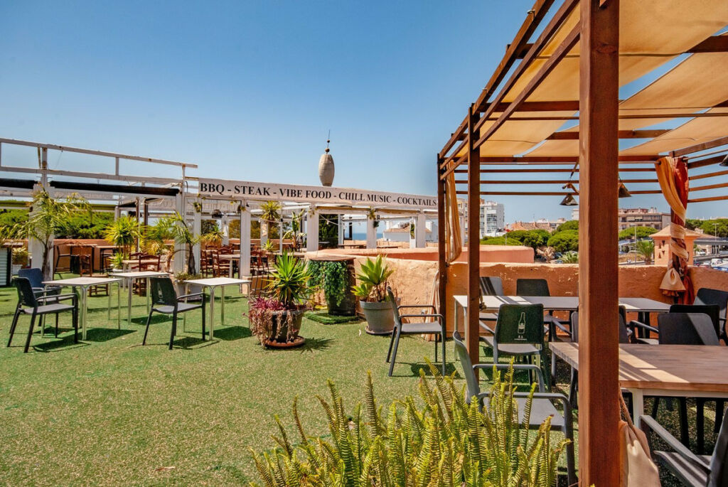 Restaurant Calahonda Málaga - image 12