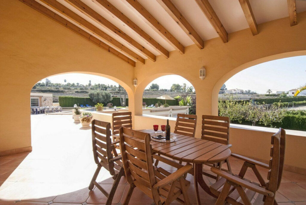 Detached Villa Benissa Alicante - image 12