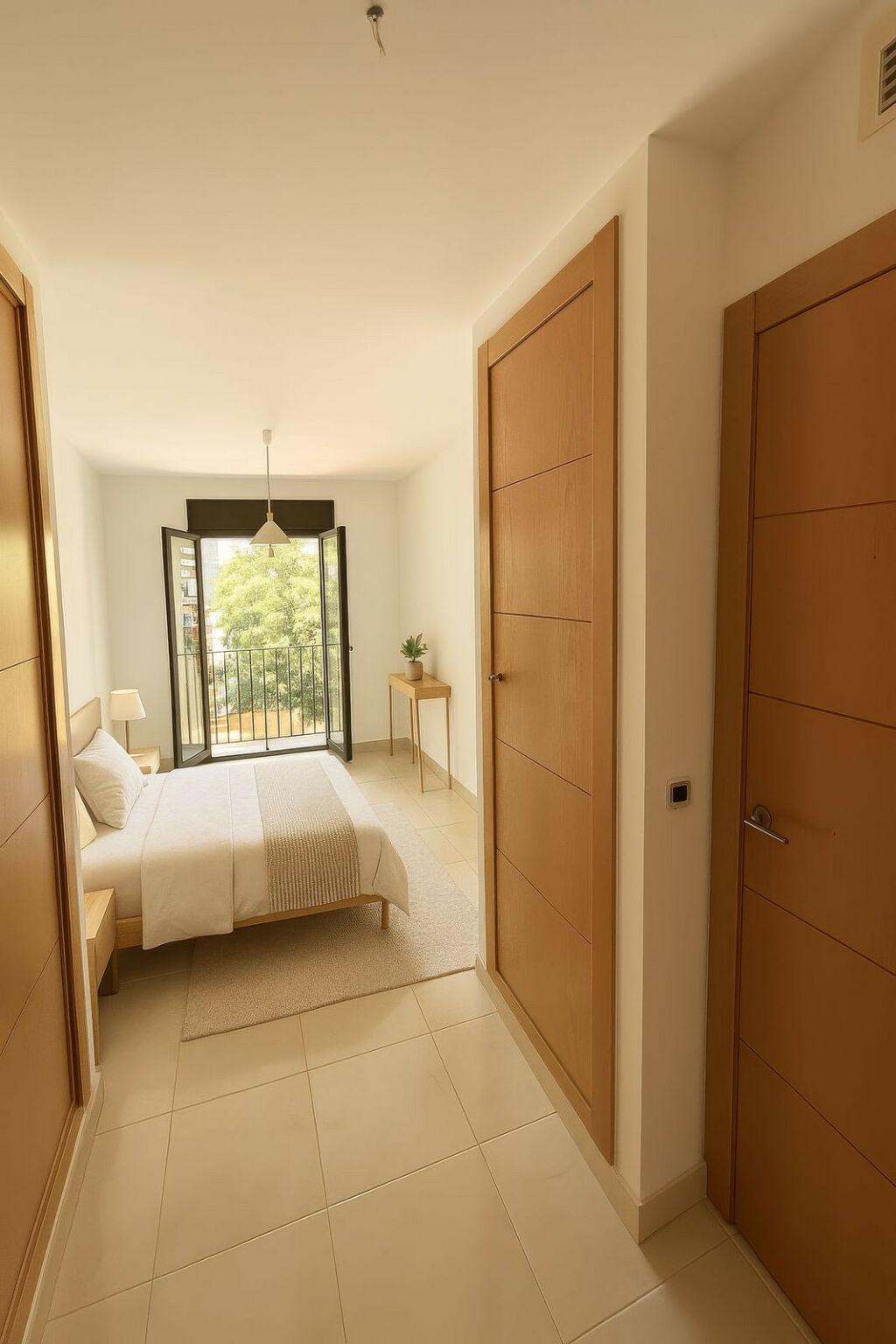 Middle Floor Apartment Los Boliches Málaga - image 12