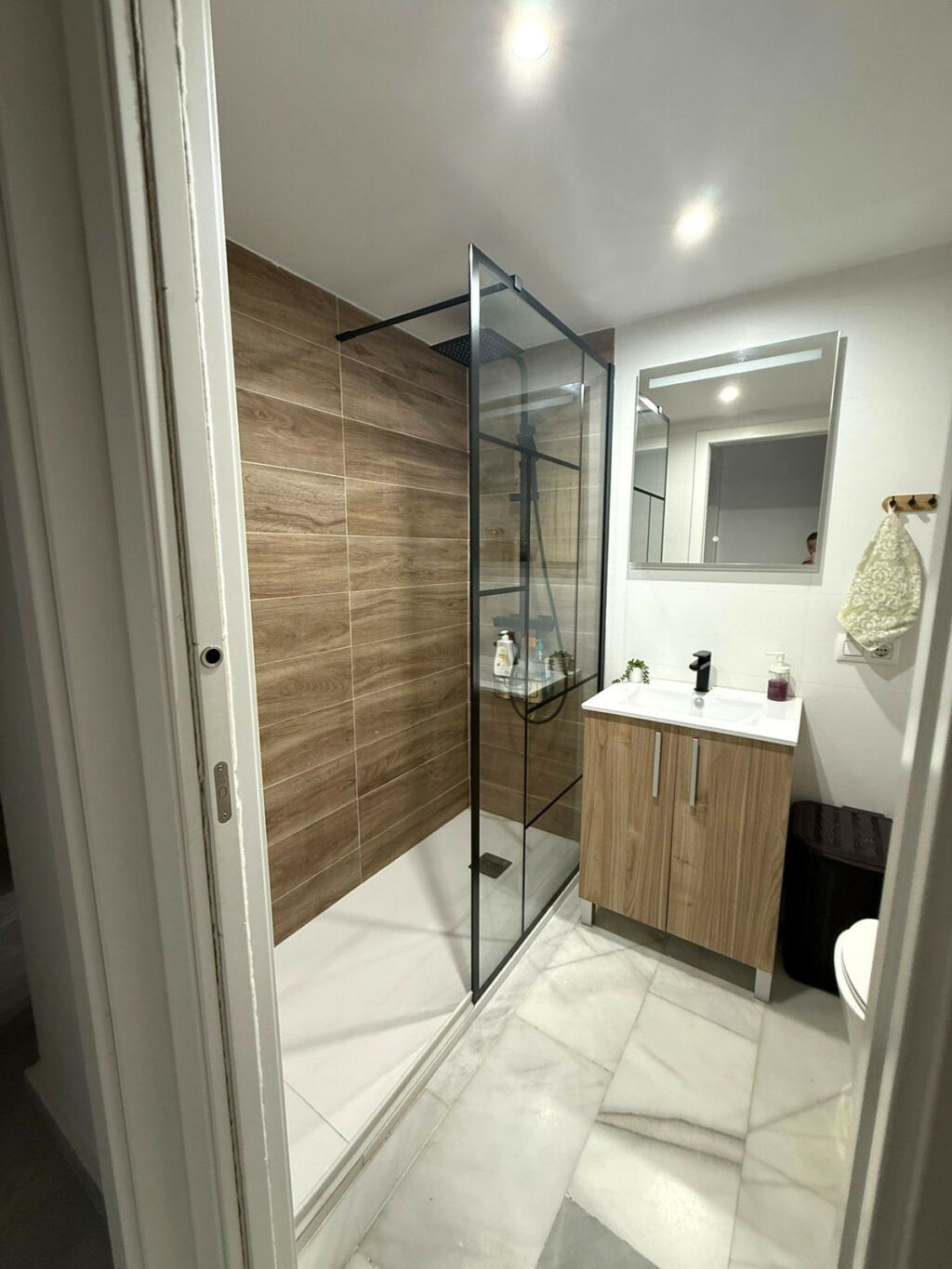 Ground Floor Apartment Casares Playa Málaga - image 12