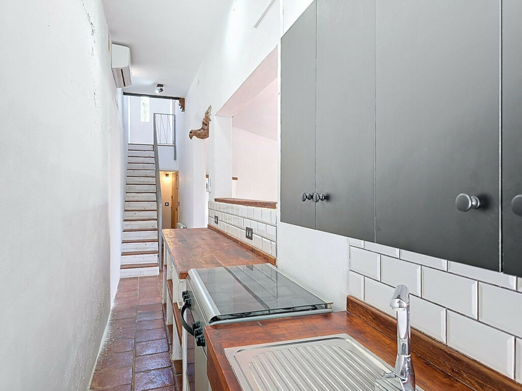 Detached Villa Sedella Málaga - image 13