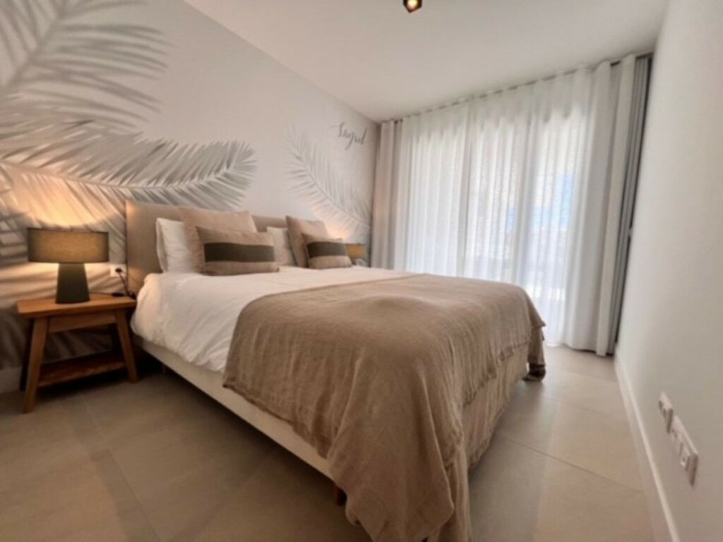 Middle Floor Apartment Manilva Málaga - image 12