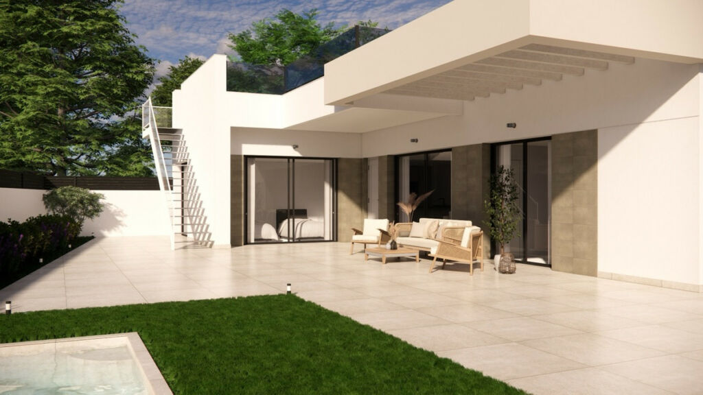 Detached Villa Los Montesinos Alicante - image 12