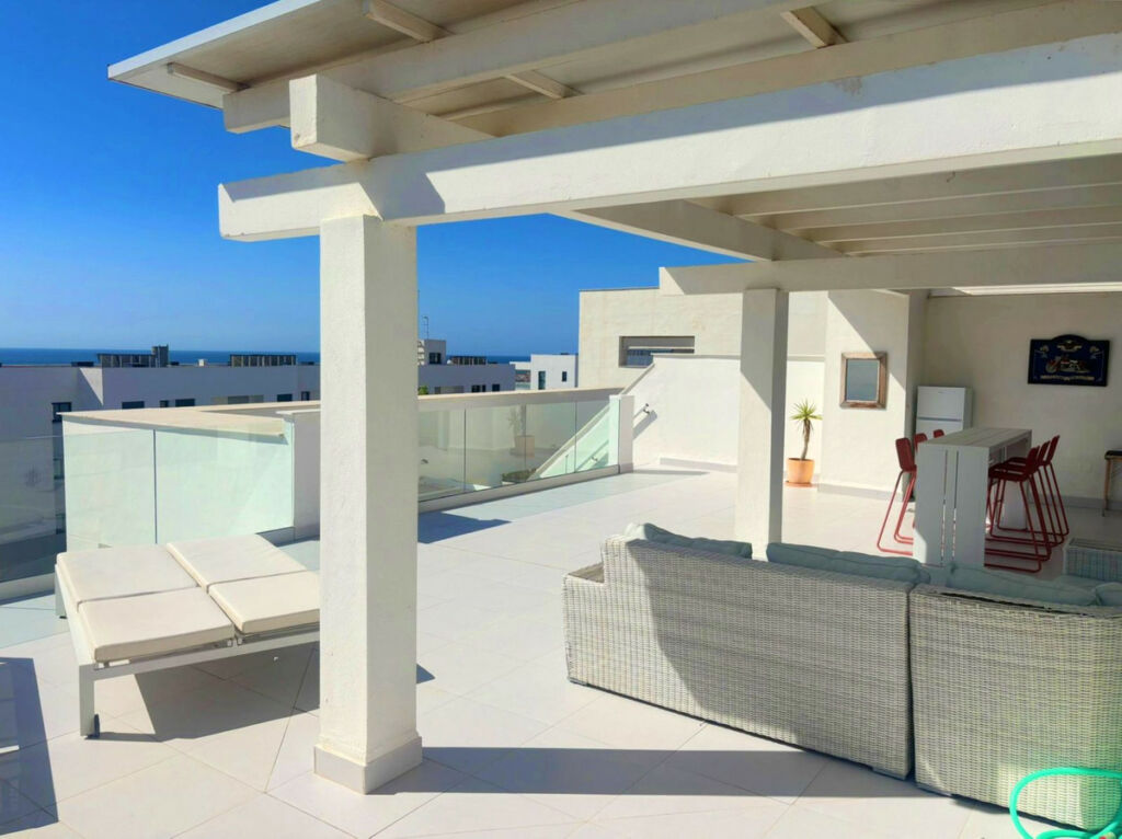 Penthouse Casares Playa Málaga - image 12