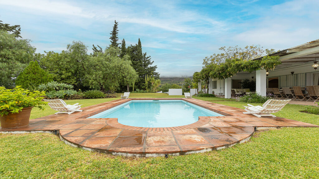 Finca - Cortijo San Pablo de Buceite Cádiz - image 12