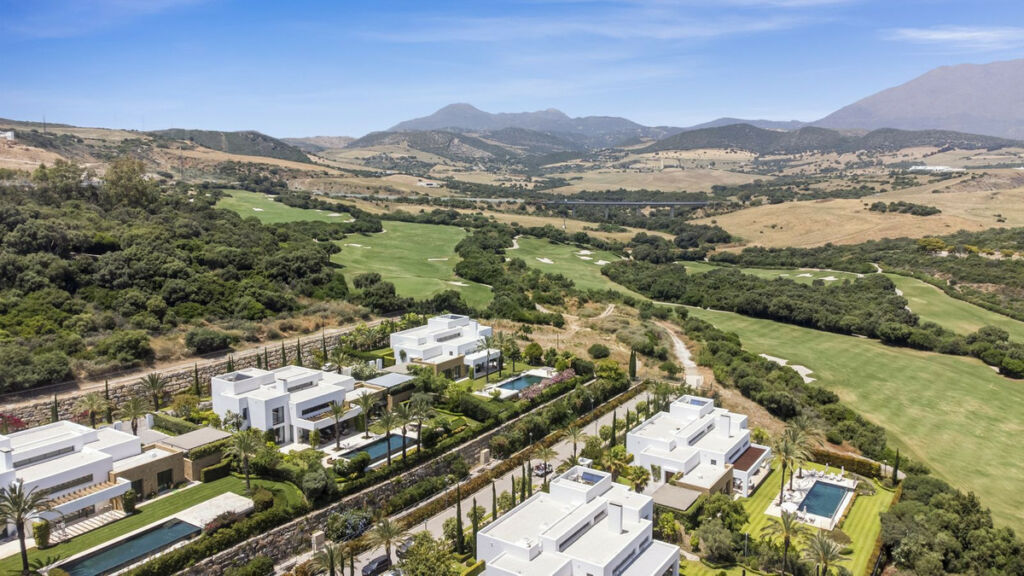 Detached Villa Casares Málaga - image 12