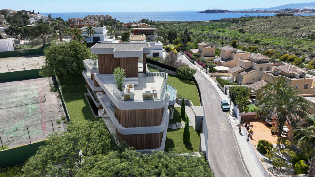Detached Villa Isla Plana Murcia - image 12