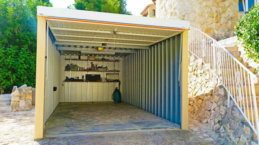 Detached Villa Calpe Alicante - image 12