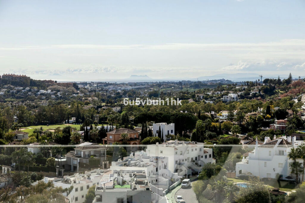 Ground Floor Apartment Marbella Málaga - image 12