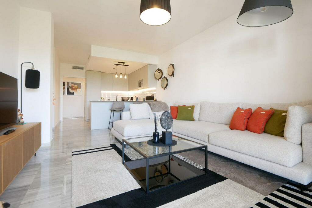 Ground Floor Apartment Cabopino Málaga - image 12