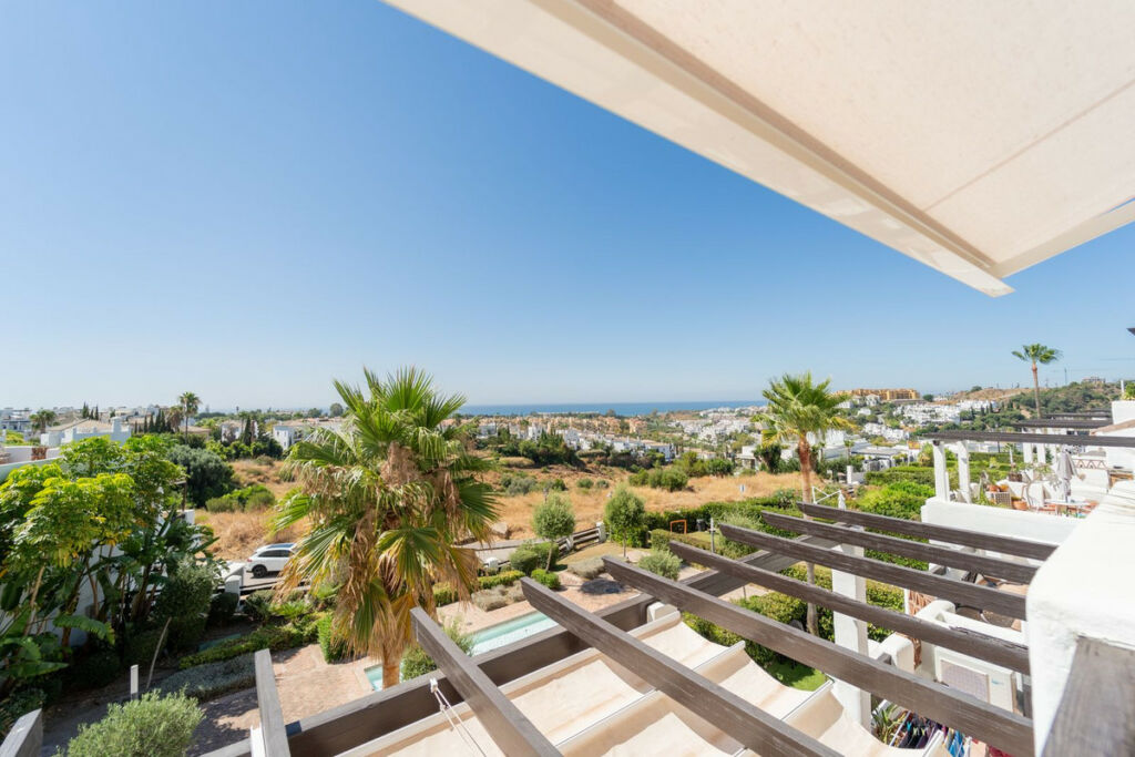 Penthouse Duplex Estepona Málaga - image 12
