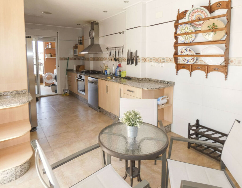 Detached Villa Bigastro Alicante - image 12