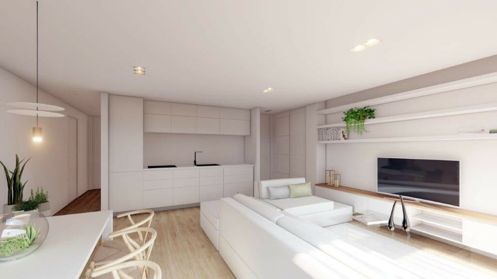 Ground Floor Apartment La Manga Club Resort Murcia - image 12