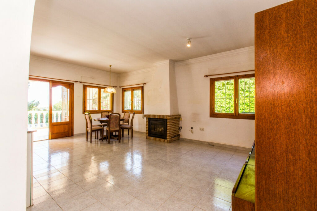 Detached Villa Calpe Alicante - image 12