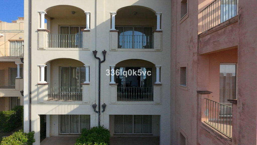 Middle Floor Apartment Manilva Málaga - image 12