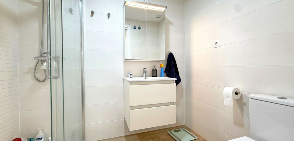 Middle Floor Apartment Playa Honda Murcia - image 12