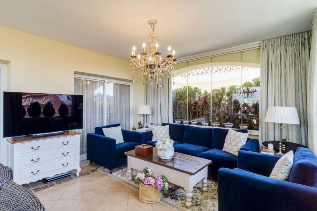Penthouse Duplex Bahía de Marbella Málaga - image 12