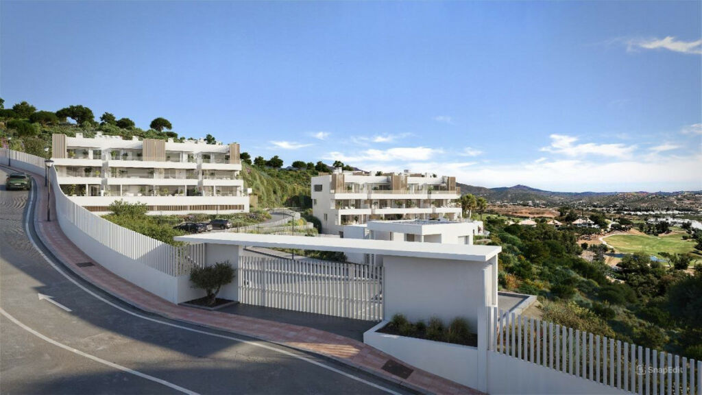 Ground Floor Apartment La Cala Golf Málaga - image 12