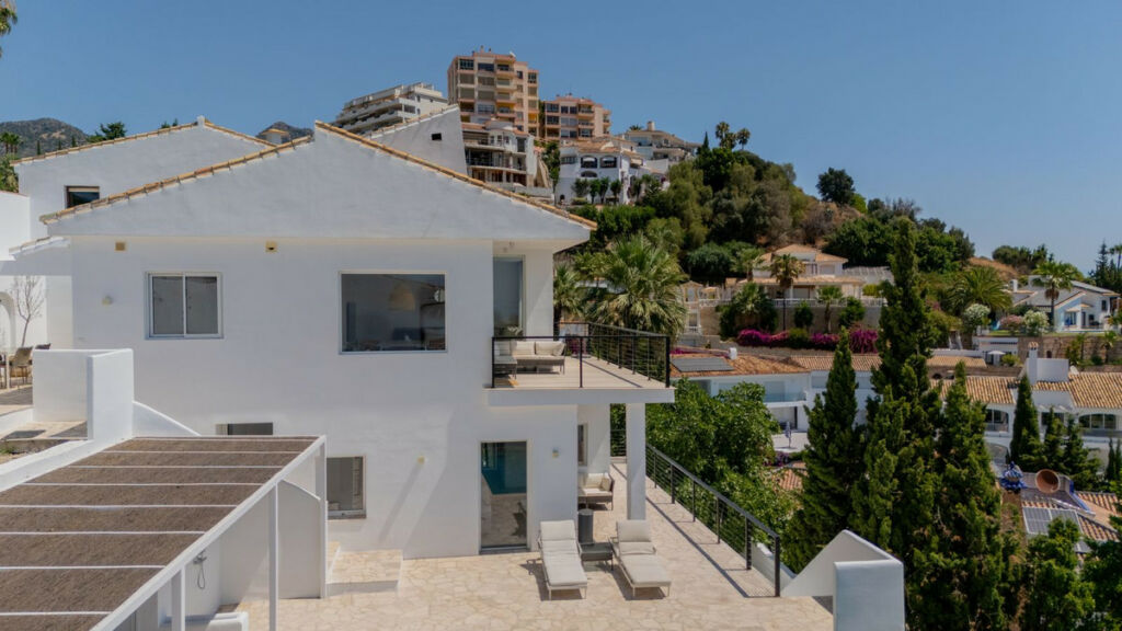 Detached Villa Torremuelle Málaga - image 12