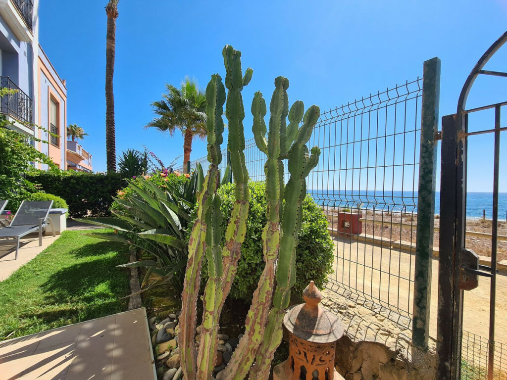 Ground Floor Apartment Casares Playa Málaga - image 12