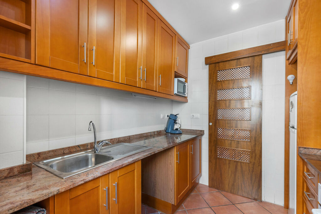 Middle Floor Apartment Los Altos Alicante - image 12