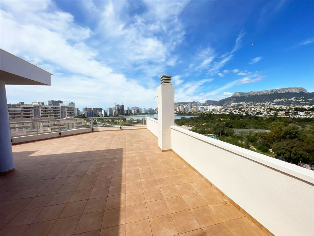 Penthouse Duplex Calpe Alicante - image 12