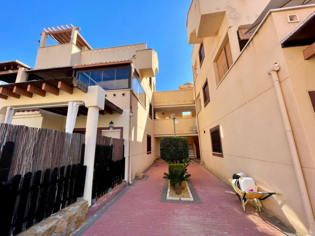 Ground Floor Apartment Aguilas Murcia - image 12